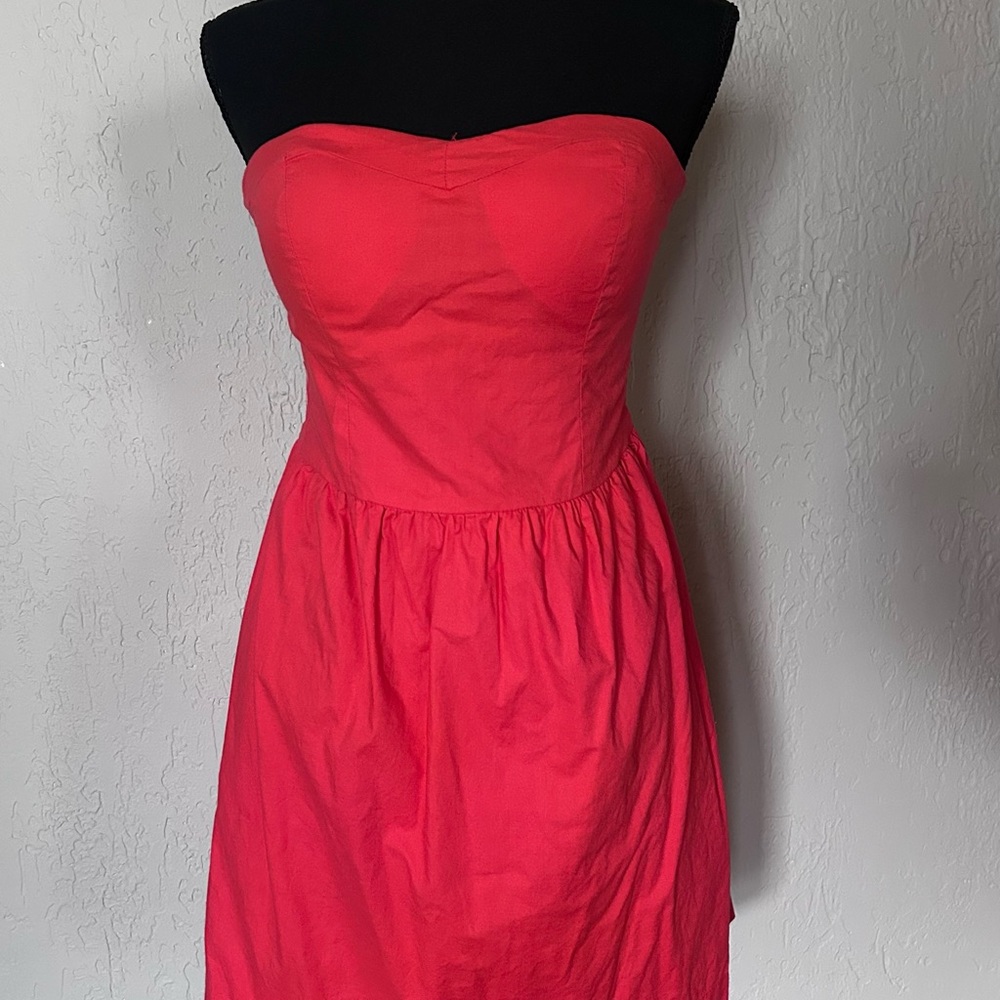 Charlotte Russe Strapless Dress
